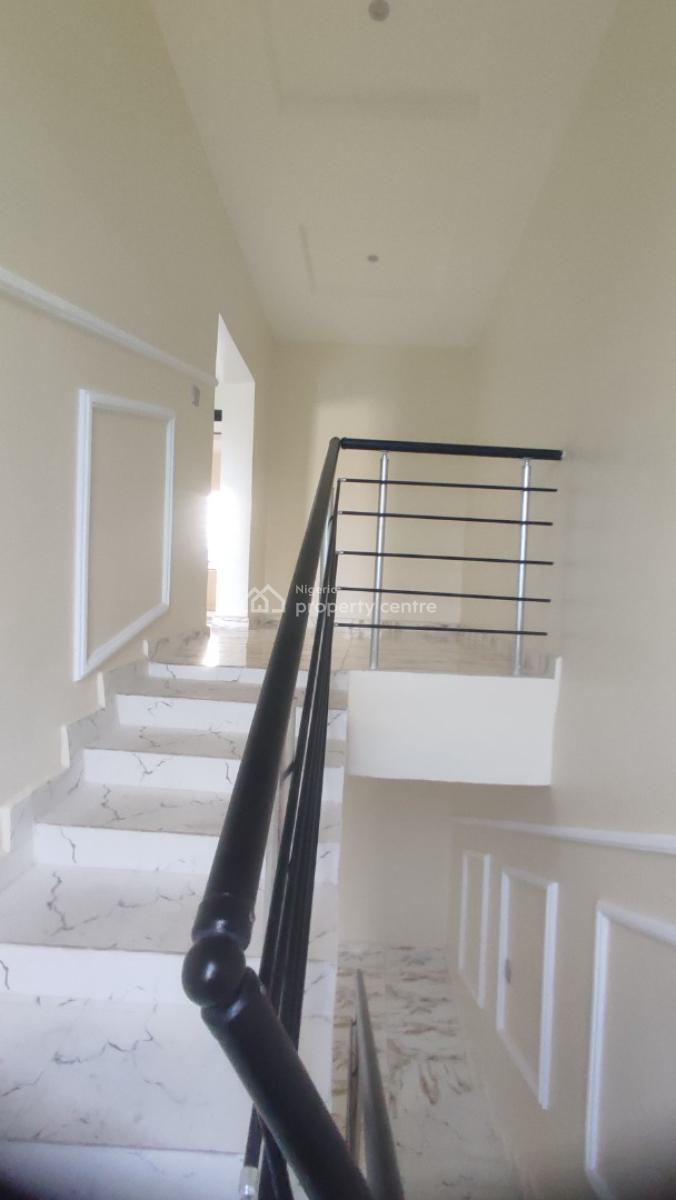 Luxurious 4 Bedroom, Beechwood Estate, Ibeju Lekki, Lagos, Terraced Duplex for Rent