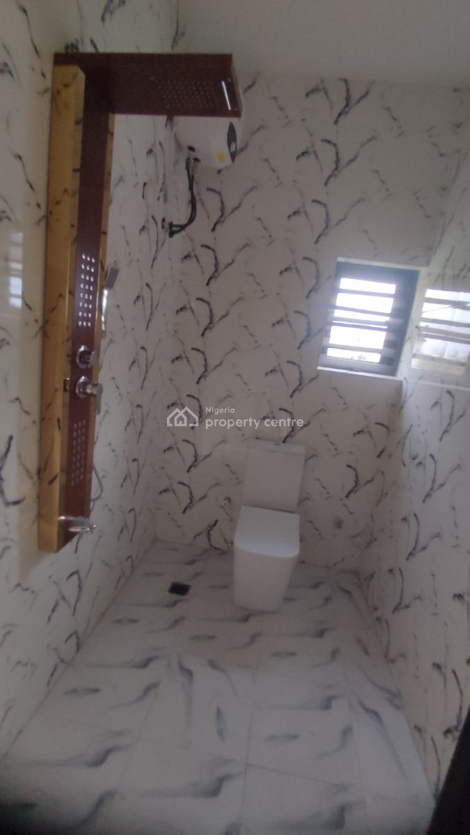 Luxurious 4 Bedroom, Beechwood Estate, Ibeju Lekki, Lagos, Terraced Duplex for Rent