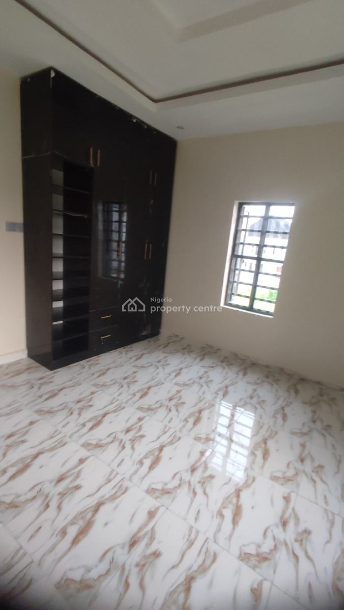 Luxurious 4 Bedroom, Beechwood Estate, Ibeju Lekki, Lagos, Terraced Duplex for Rent
