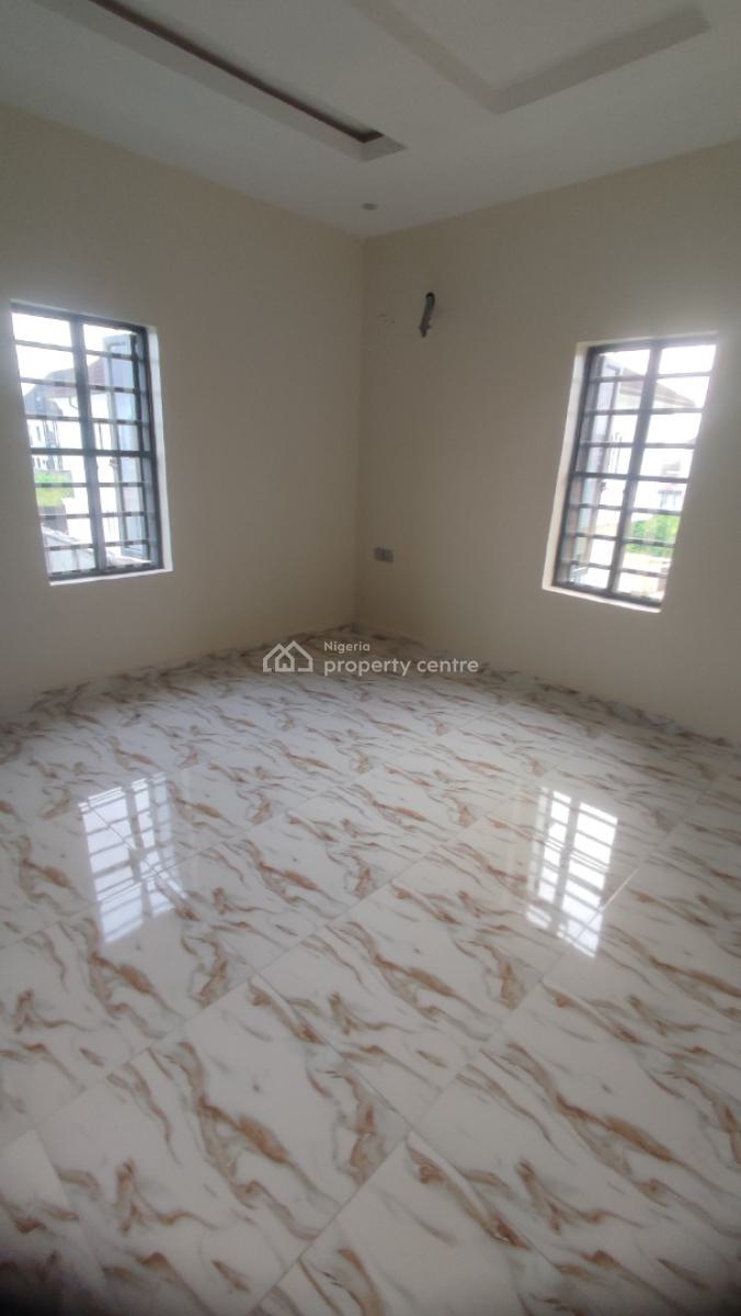 Luxurious 4 Bedroom, Beechwood Estate, Ibeju Lekki, Lagos, Terraced Duplex for Rent
