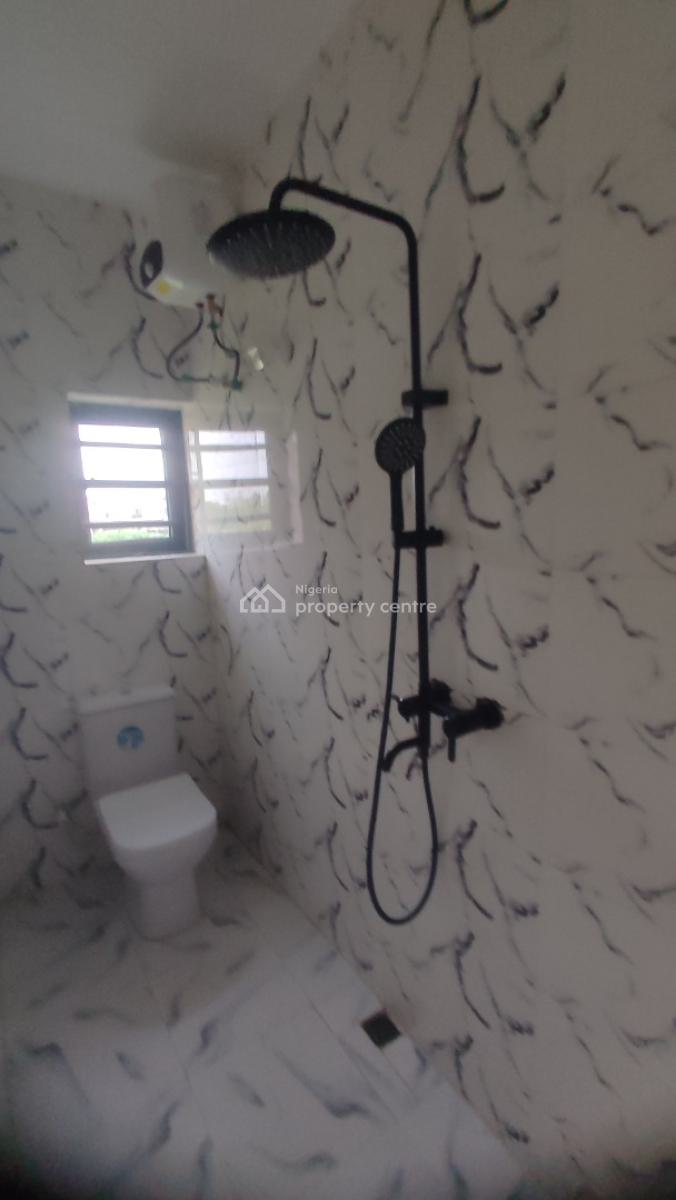 Luxurious 4 Bedroom, Beechwood Estate, Ibeju Lekki, Lagos, Terraced Duplex for Rent