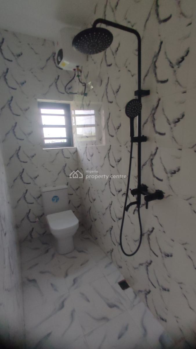 Luxurious 4 Bedroom, Beechwood Estate, Ibeju Lekki, Lagos, Terraced Duplex for Rent