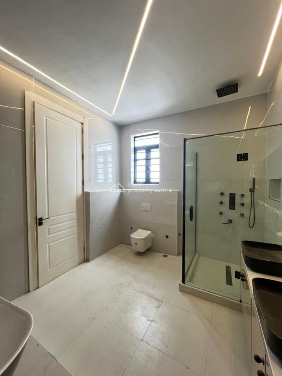 Elegant 5 Bedroom Detached Duplex, Lekki Phase 1, Lekki, Lagos, Detached Duplex for Sale
