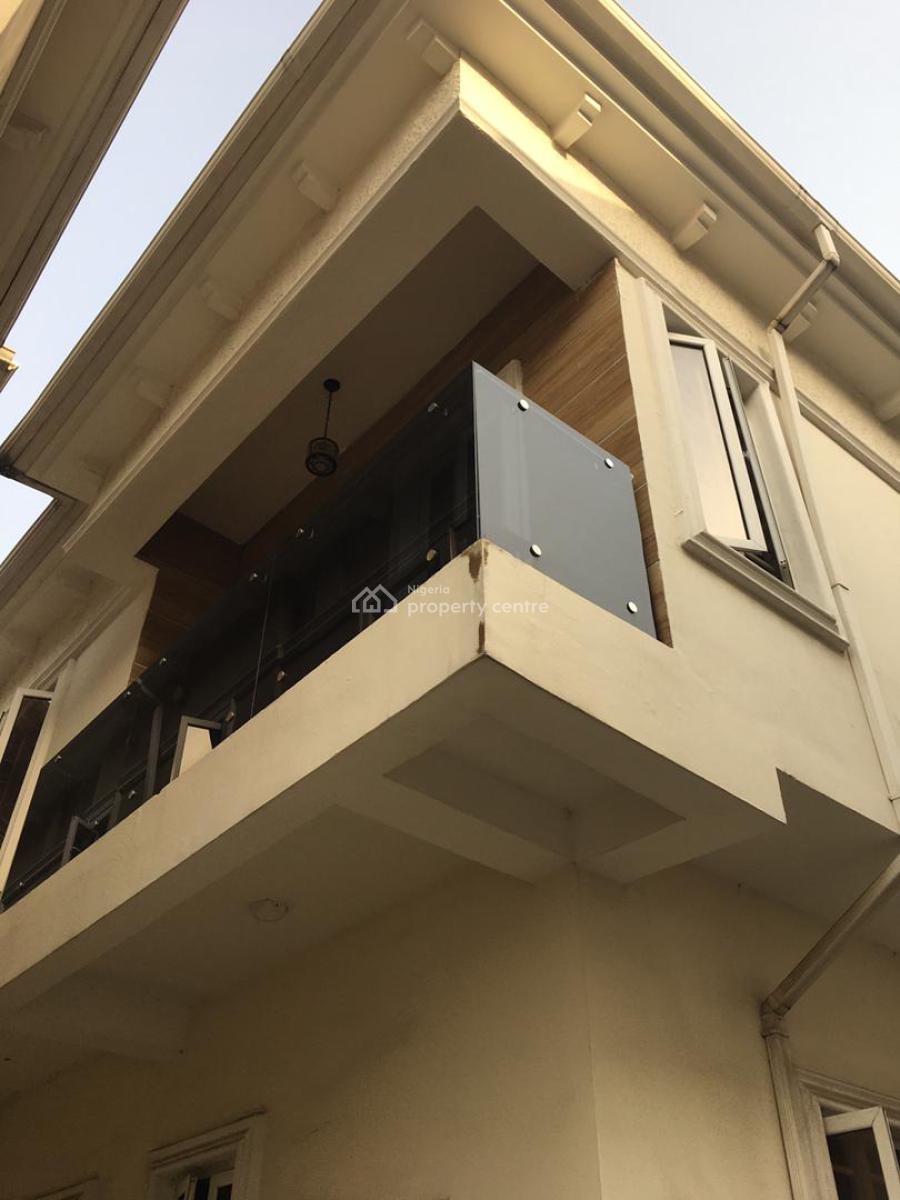 4 Bedroom Semi Detached Duplex, Harris Drive, Vgc, Lekki, Lagos, House for Rent