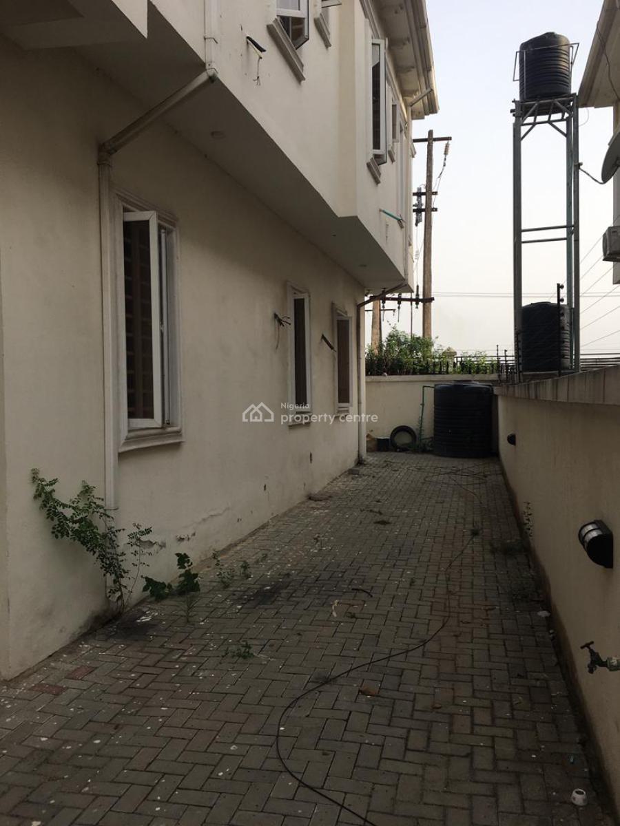 4 Bedroom Semi Detached Duplex, Harris Drive, Vgc, Lekki, Lagos, House for Rent