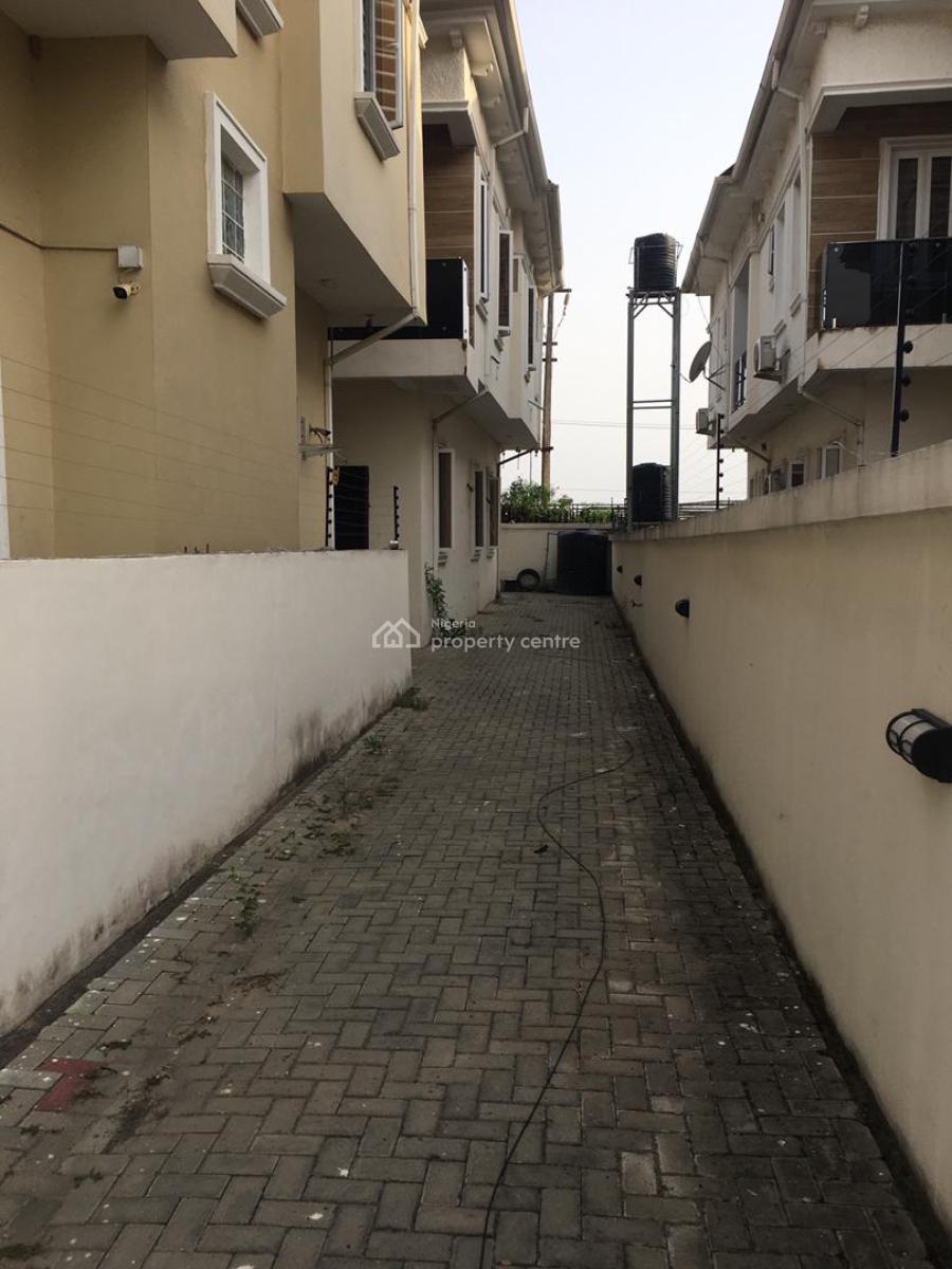 4 Bedroom Semi Detached Duplex, Harris Drive, Vgc, Lekki, Lagos, House for Rent