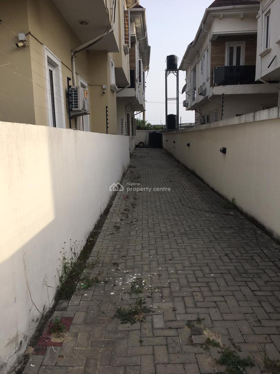 4 Bedroom Semi Detached Duplex, Harris Drive, Vgc, Lekki, Lagos, House for Rent