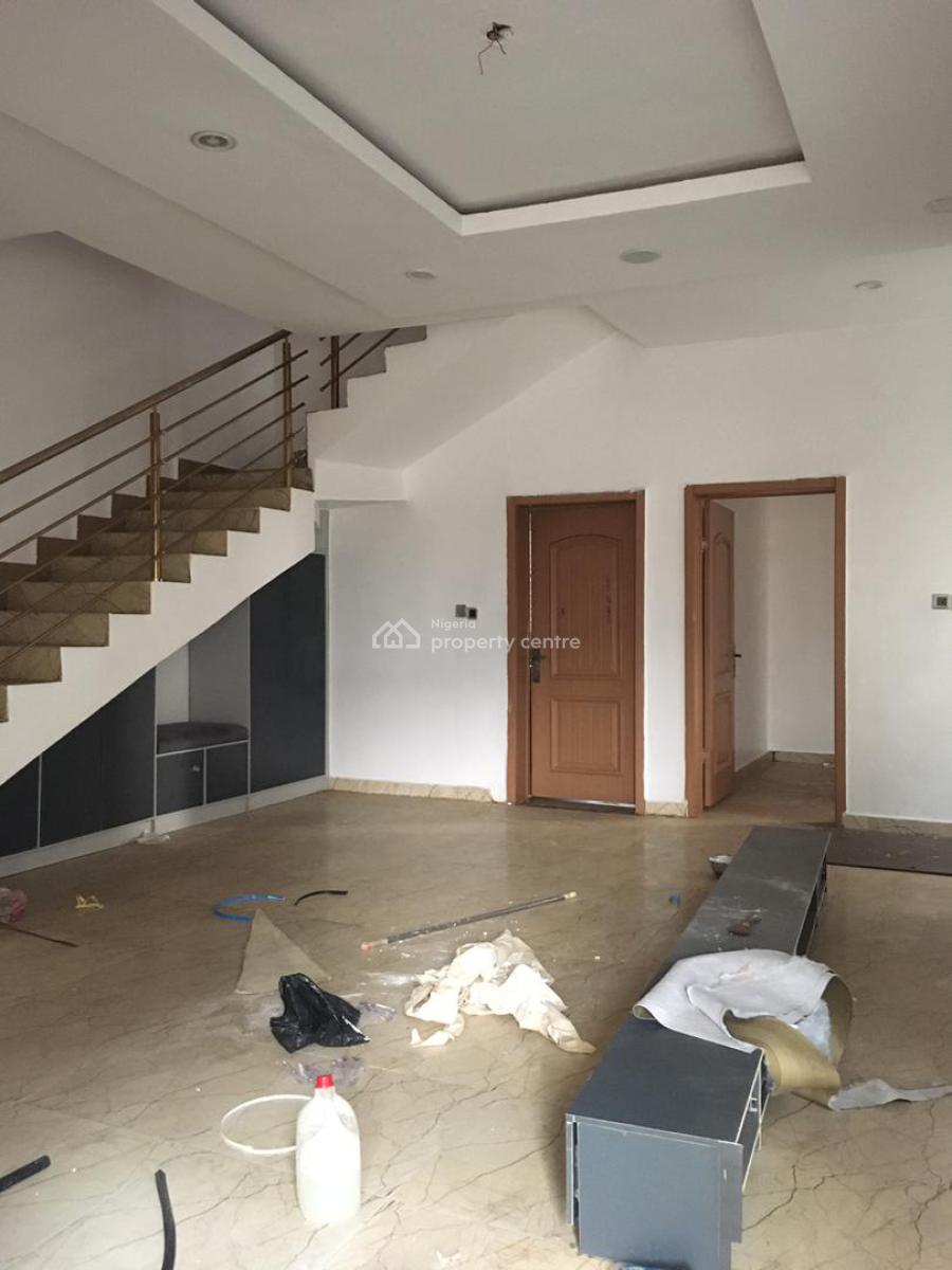 4 Bedroom Semi Detached Duplex, Harris Drive, Vgc, Lekki, Lagos, House for Rent