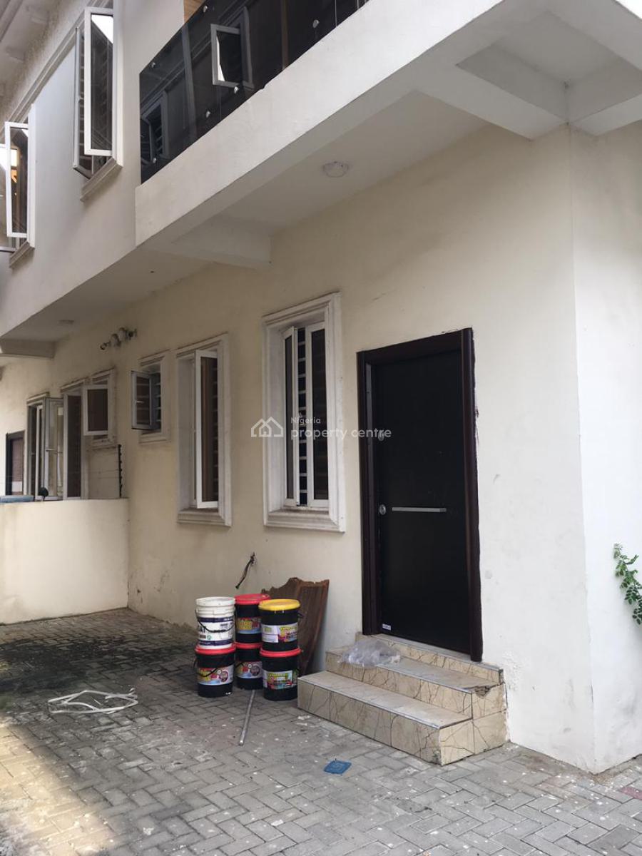 4 Bedroom Semi Detached Duplex, Harris Drive, Vgc, Lekki, Lagos, House for Rent