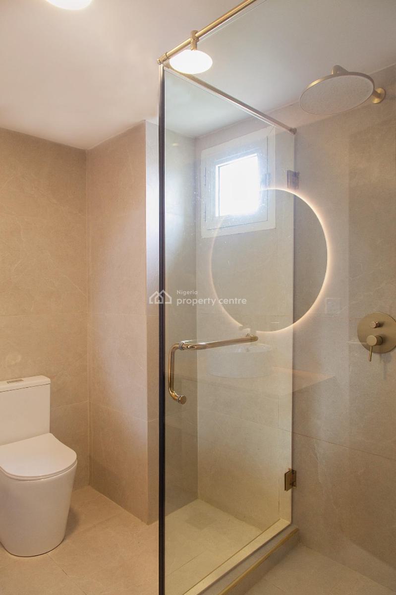 Newly Launched  2 Bedroom Luxury Apartment with Swimming Pool,elevator, Lekki Phase 1, Lekki, Lagos, Flat / Apartment Short Let