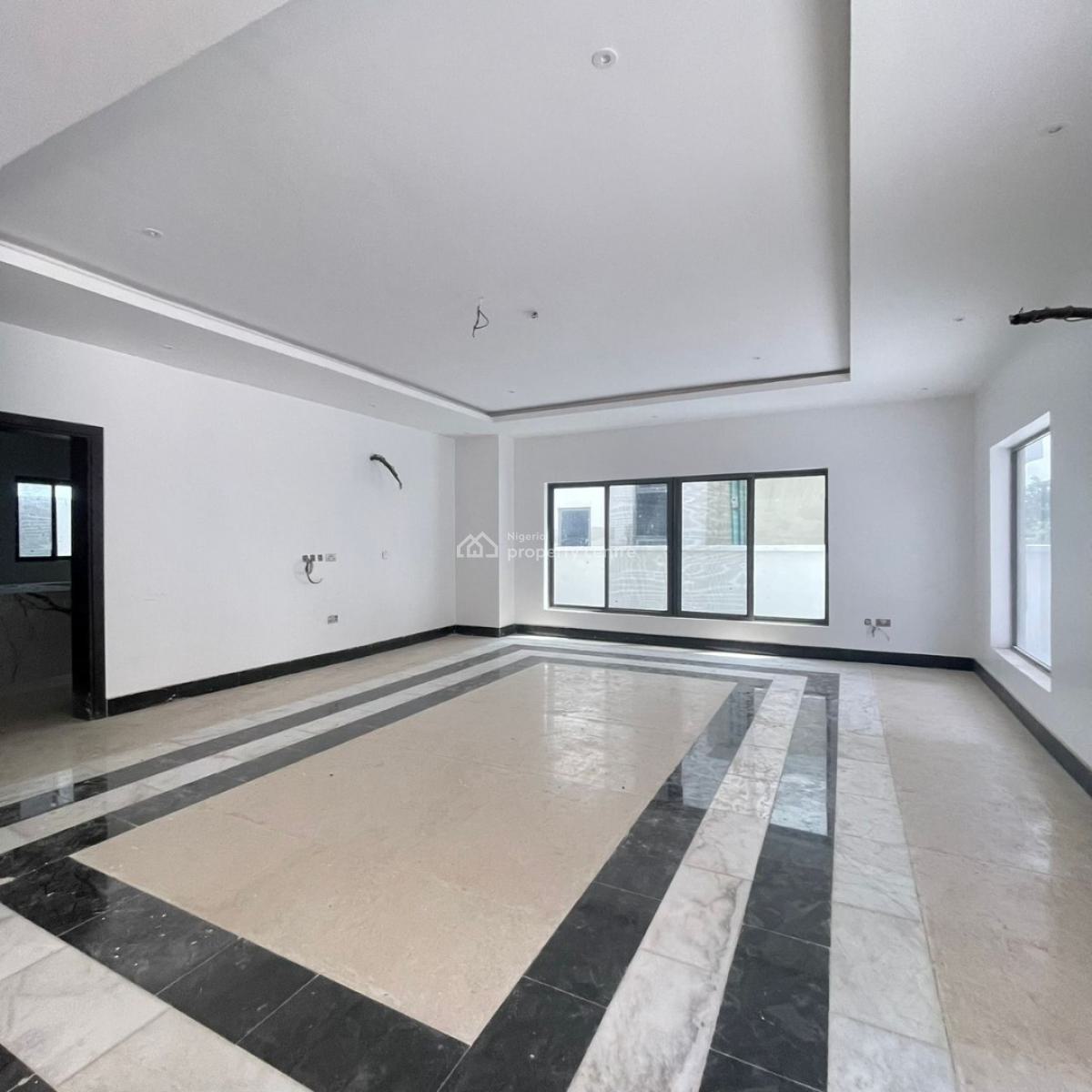 Spacious 5 Bedroom Fully Detached Duplex with Bq,private Swimming Pool, Old Ikoyi, Ikoyi, Lagos, Detached Duplex for Sale