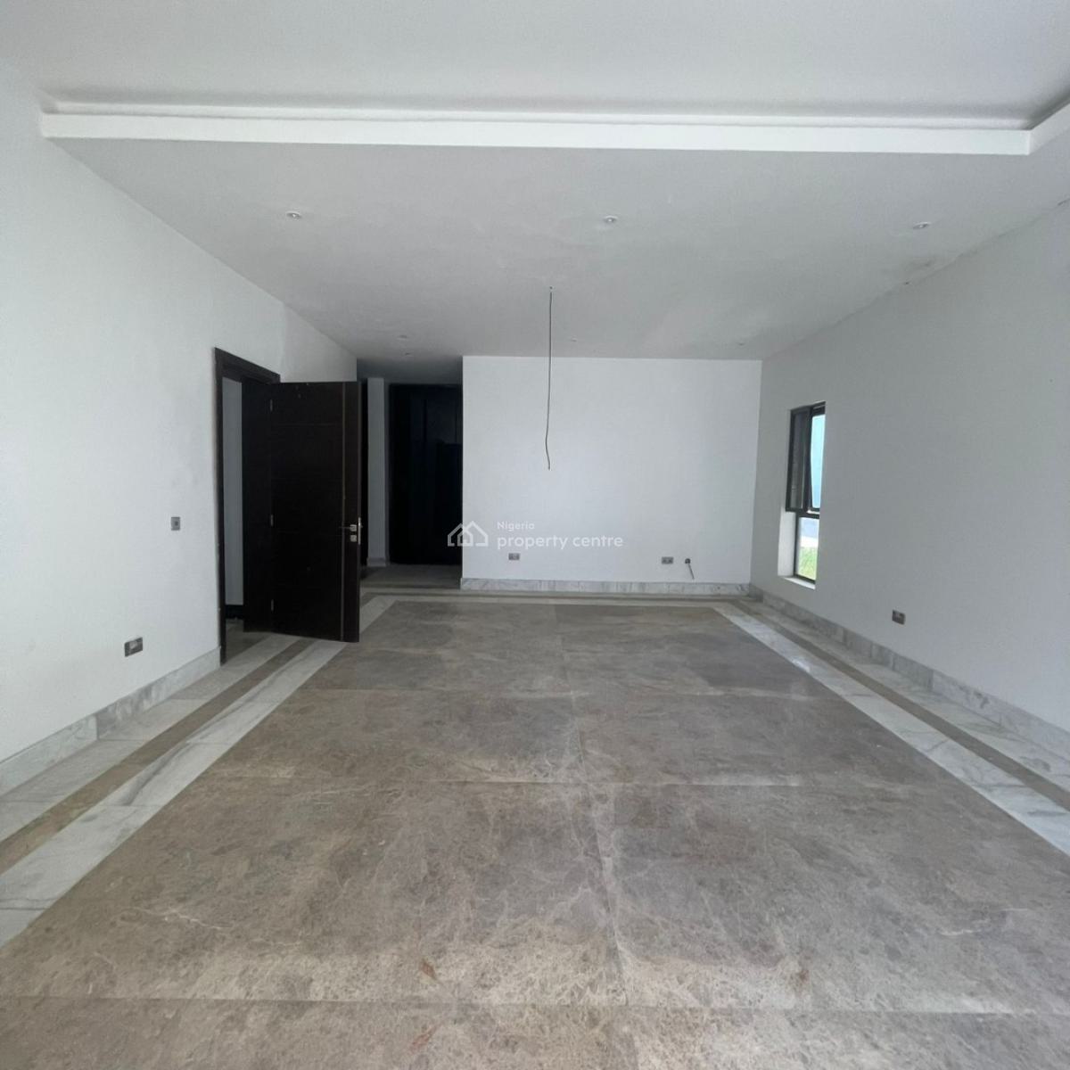 Spacious 7 Bedroom Fully Detached Duplex with Two Bq, Private Pool Etc, in a Gated Estate in Old Ikoyi, Ikoyi, Lagos, Detached Duplex for Sale