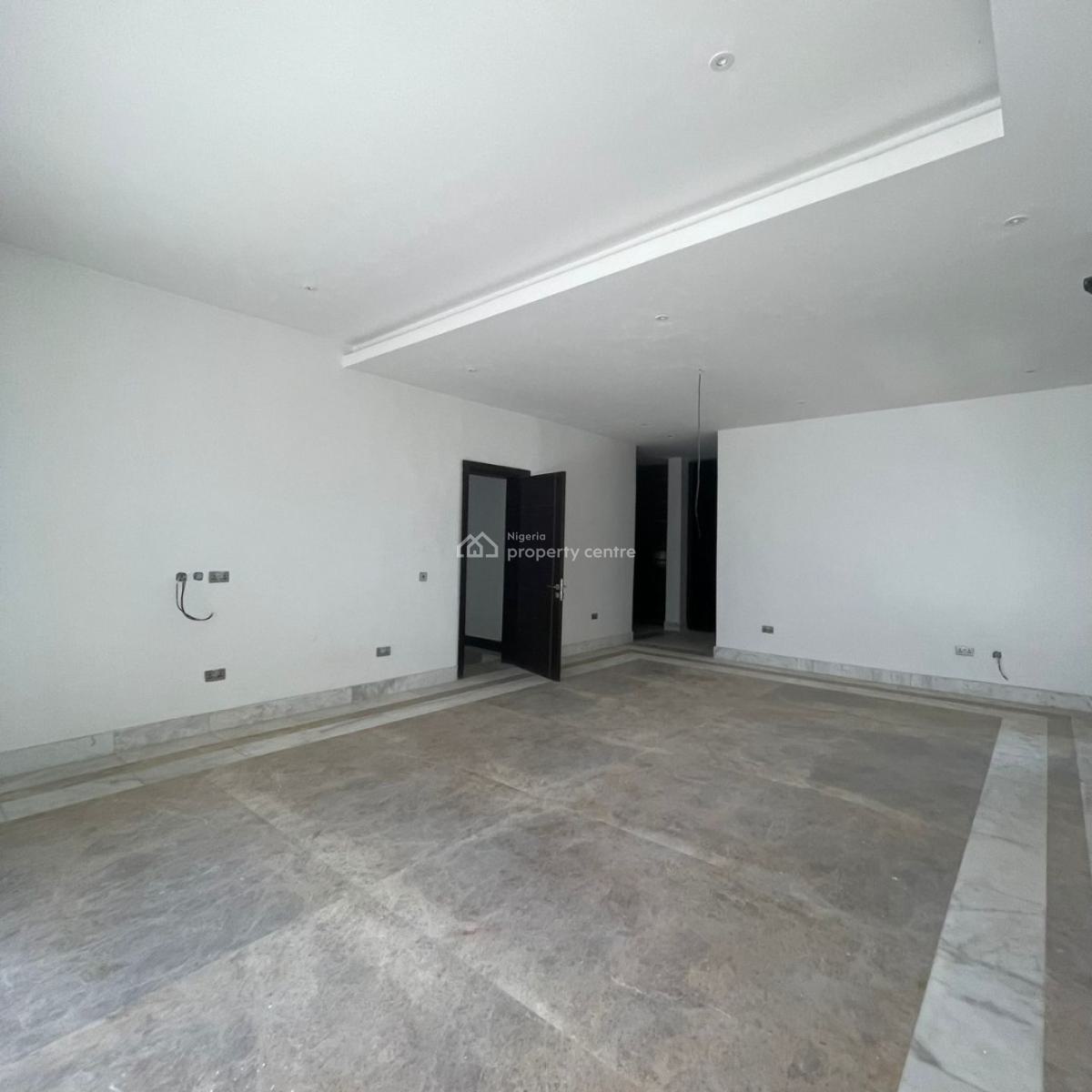 Spacious 7 Bedroom Fully Detached Duplex with Two Bq, Private Pool Etc, in a Gated Estate in Old Ikoyi, Ikoyi, Lagos, Detached Duplex for Sale