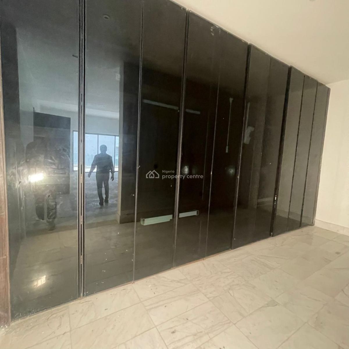 Spacious 7 Bedroom Fully Detached Duplex with Two Bq, Private Pool Etc, in a Gated Estate in Old Ikoyi, Ikoyi, Lagos, Detached Duplex for Sale