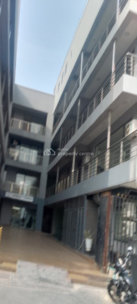 a Spacious Office Space, Lekki Phase 1, Lekki, Lagos, Plaza / Complex / Mall for Rent