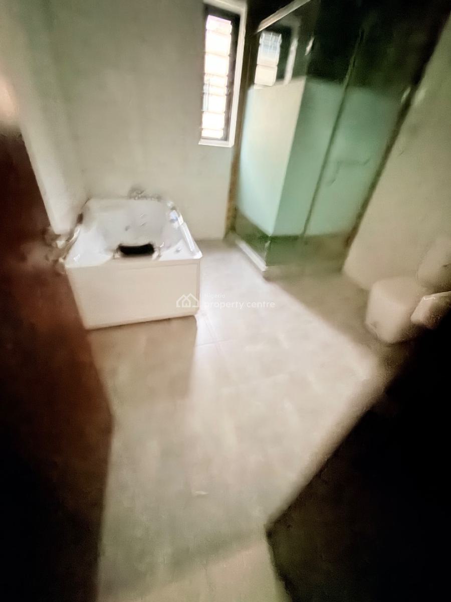 Simple 5 Bedroom Fully Detached Duplex with a Room Bq, Gra Phase 2, Magodo, Lagos, Detached Duplex for Sale