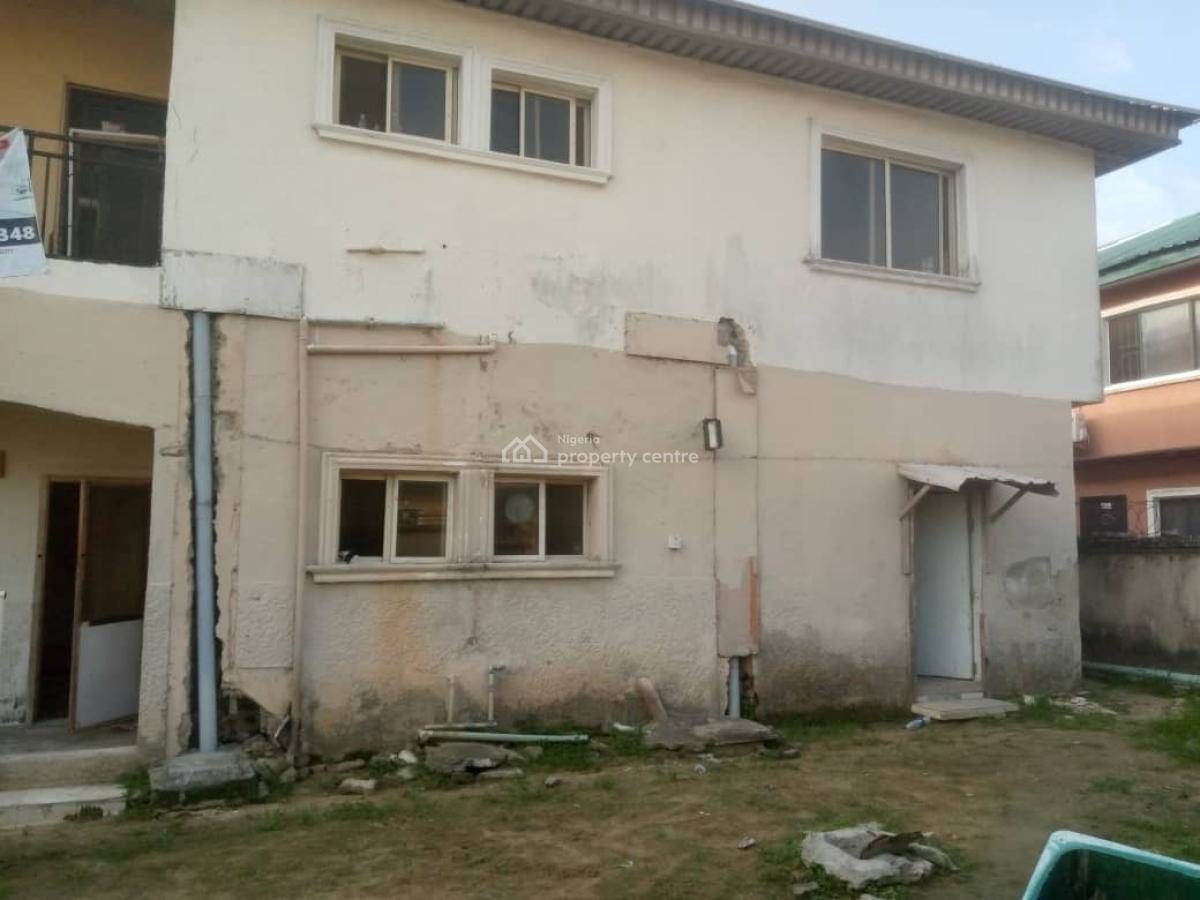 Block of 4 Units of 3-bedroom Flats  Divine Homes, Lekki, Lagos, House for Sale