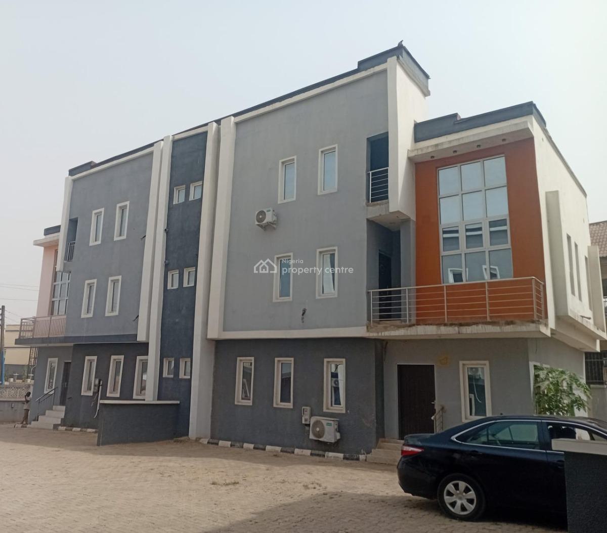 Luxury 4 Bedroom Terrace Duplex, Karmo, Abuja, Terraced Duplex for Sale