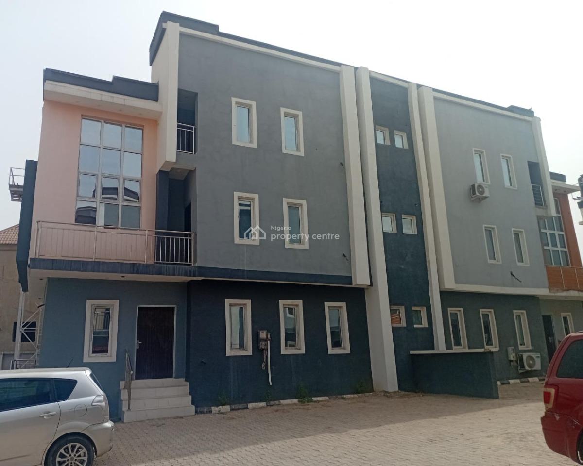 Luxury 4 Bedroom Terrace Duplex, Karmo, Abuja, Terraced Duplex for Sale