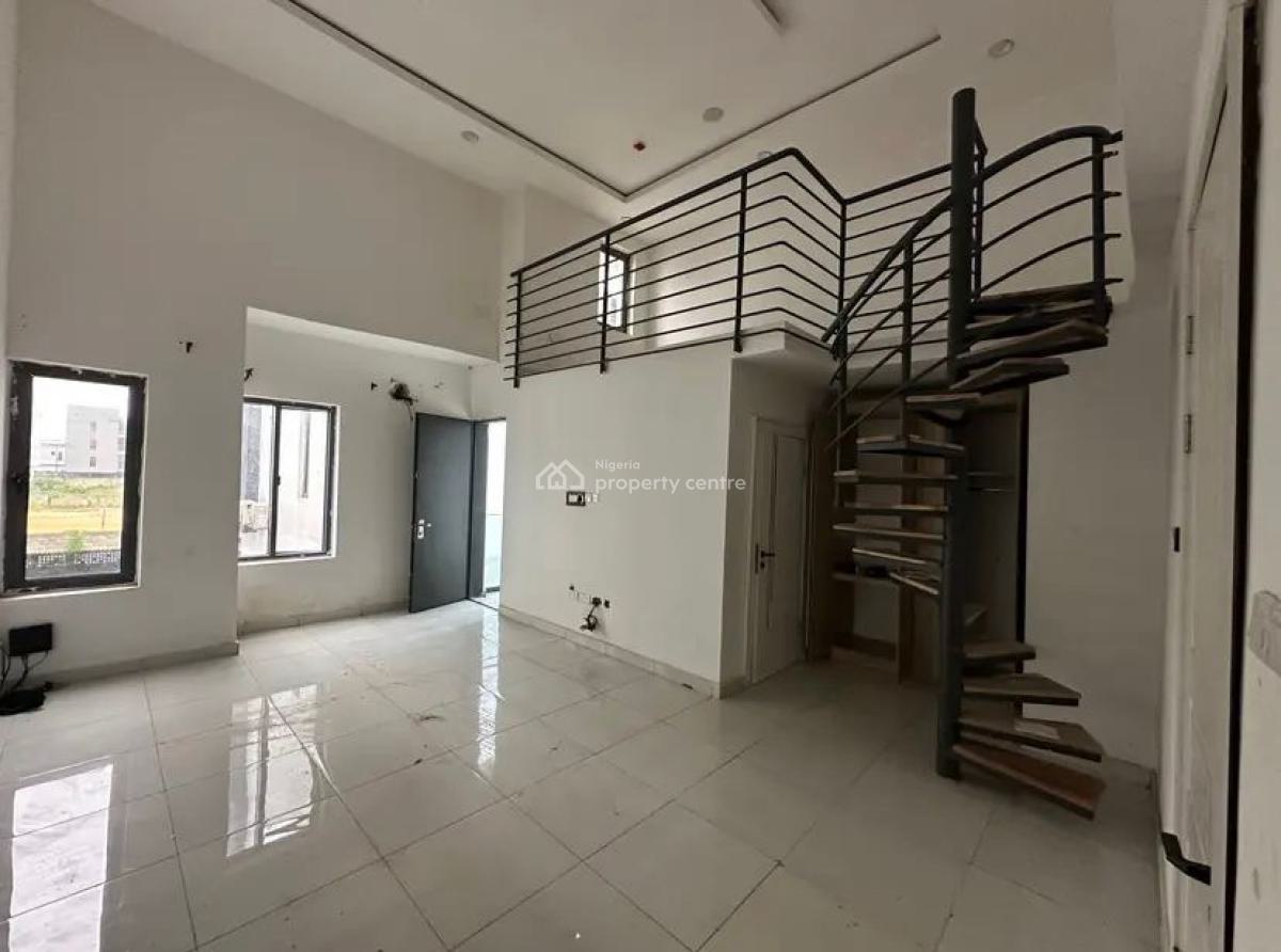 4 Bedroom Terraced Duplex, Ikate, Lekki, Lagos, House for Rent