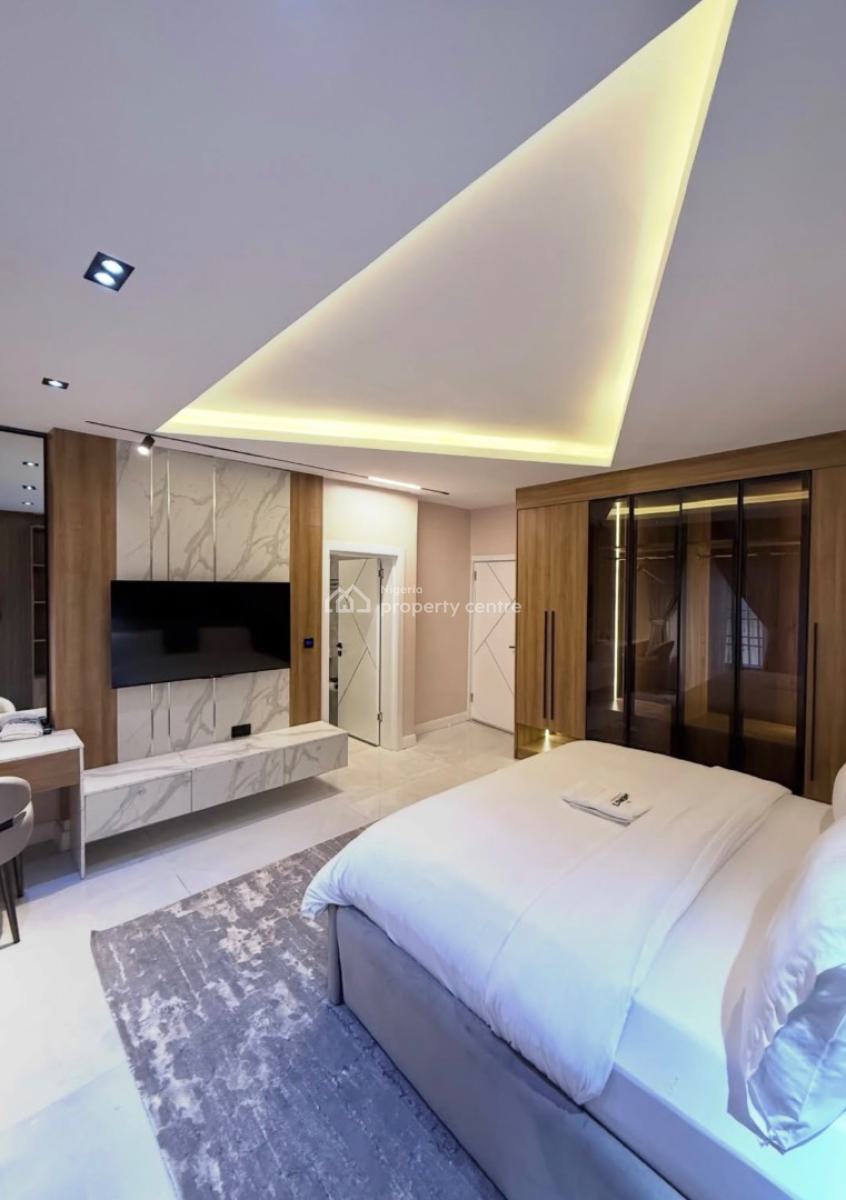 Luxury Three Bedroom Apartment, Jahi, Abuja, Flat / Apartment Short Let