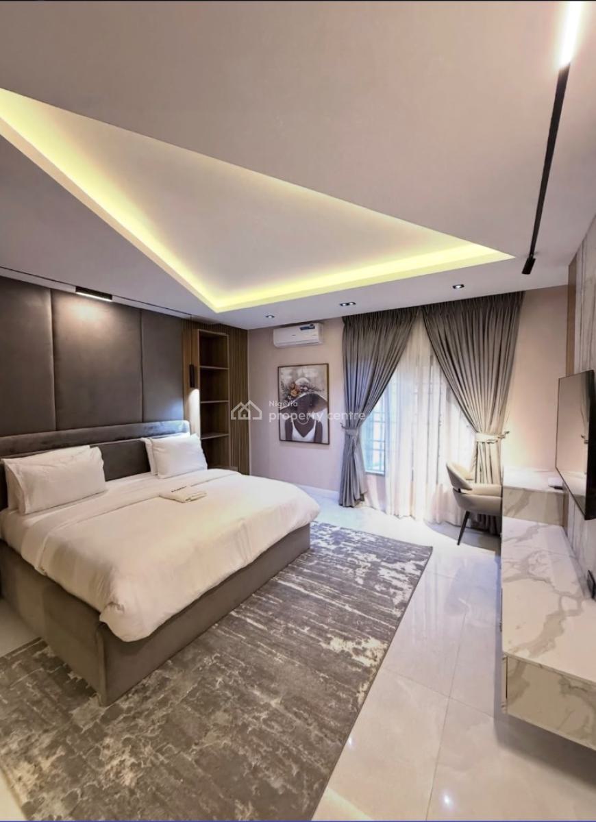Luxury Three Bedroom Apartment, Jahi, Abuja, Flat / Apartment Short Let