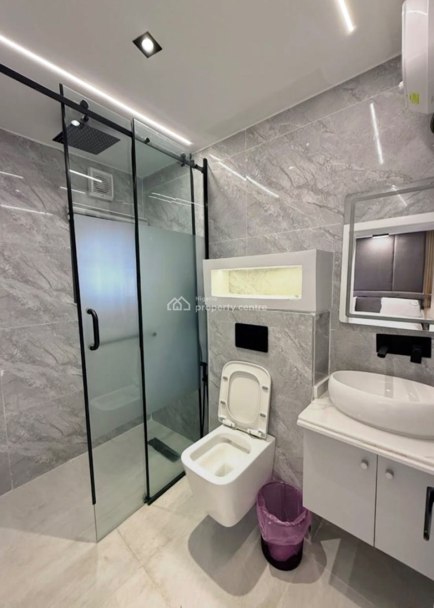 Luxury Three Bedroom Apartment, Jahi, Abuja, Flat / Apartment Short Let