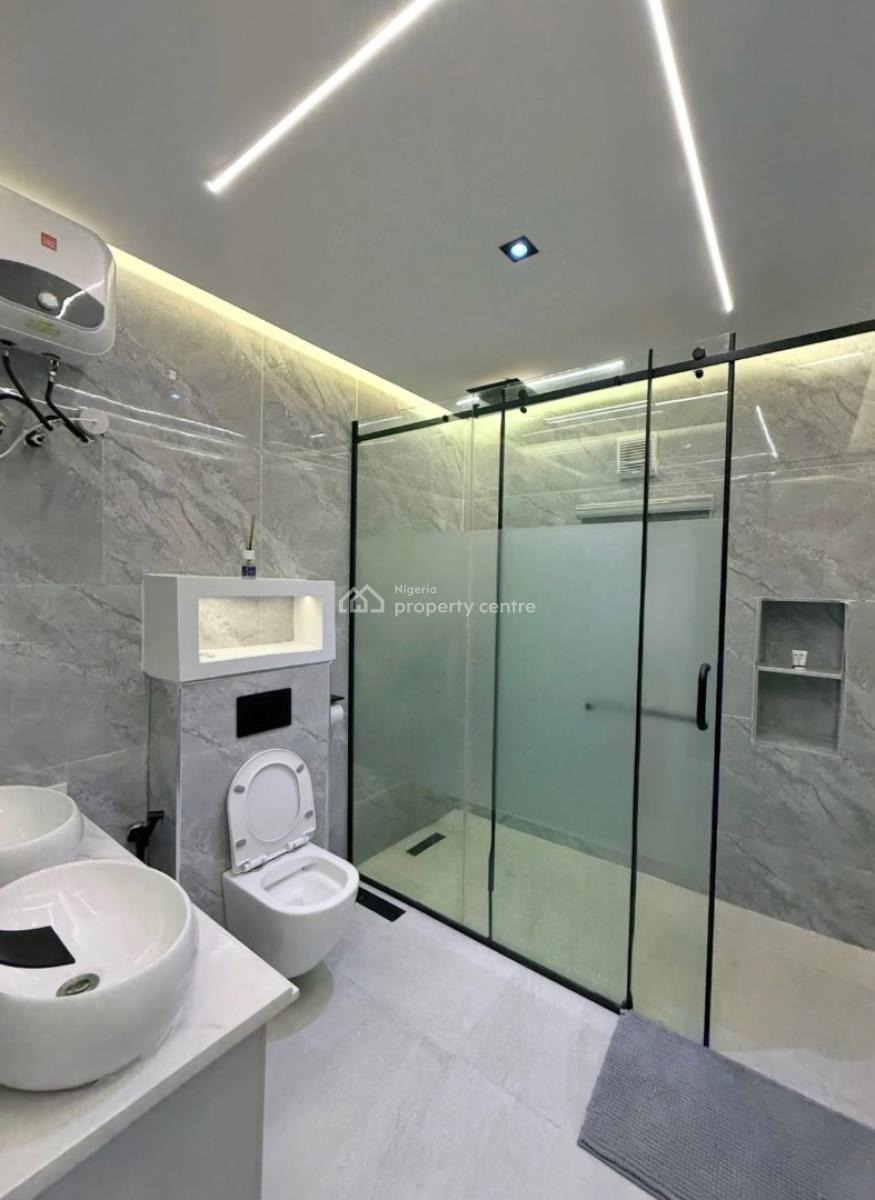 Luxury Three Bedroom Apartment, Jahi, Abuja, Flat / Apartment Short Let