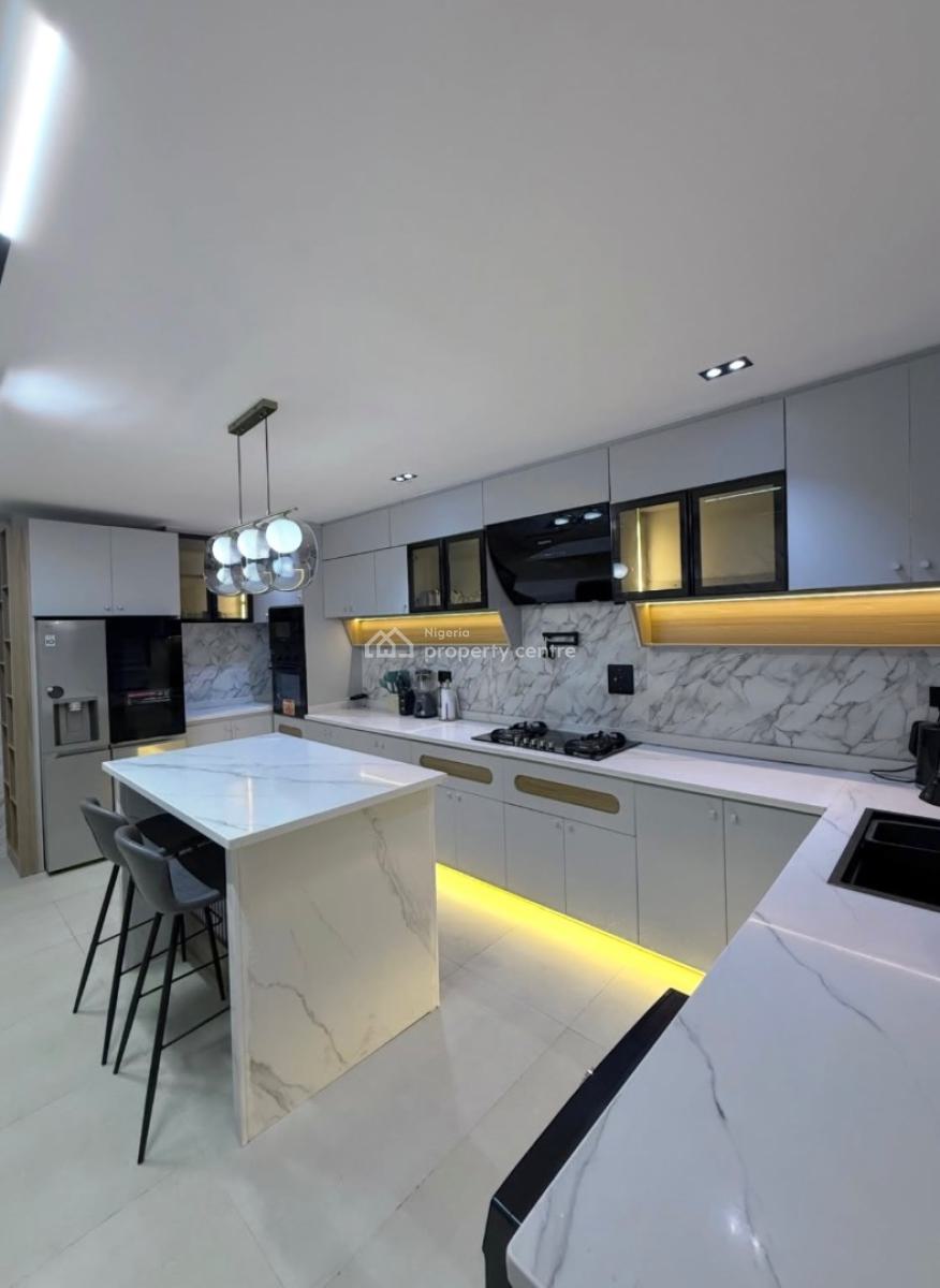 Luxury Three Bedroom Apartment, Jahi, Abuja, Flat / Apartment Short Let