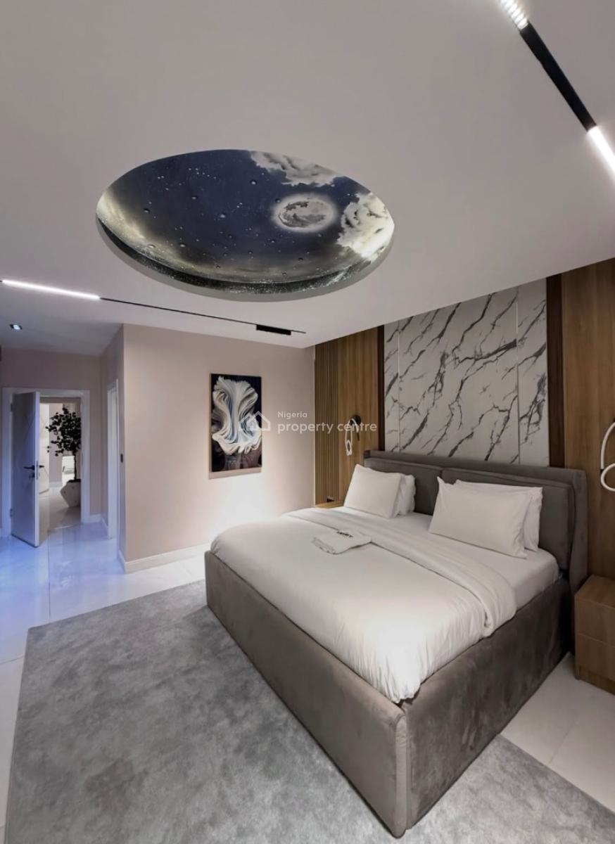 Luxury Three Bedroom Apartment, Jahi, Abuja, Flat / Apartment Short Let