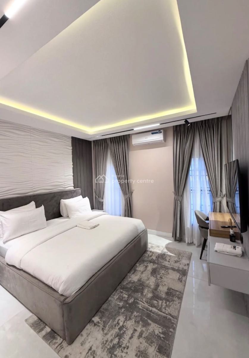 Luxury Three Bedroom Apartment, Jahi, Abuja, Flat / Apartment Short Let