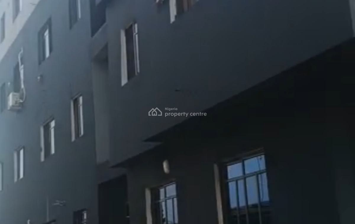 Exclusive 32 Room Hostel Spacious Self Contain + Kitchen Cabinets, Close to Lasustech Gate, Ikorodu, Lagos, Hostel for Sale