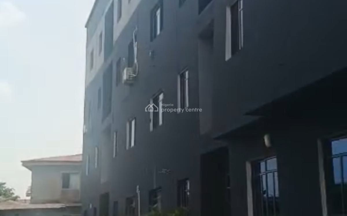 Exclusive 32 Room Hostel Spacious Self Contain + Kitchen Cabinets, Close to Lasustech Gate, Ikorodu, Lagos, Hostel for Sale