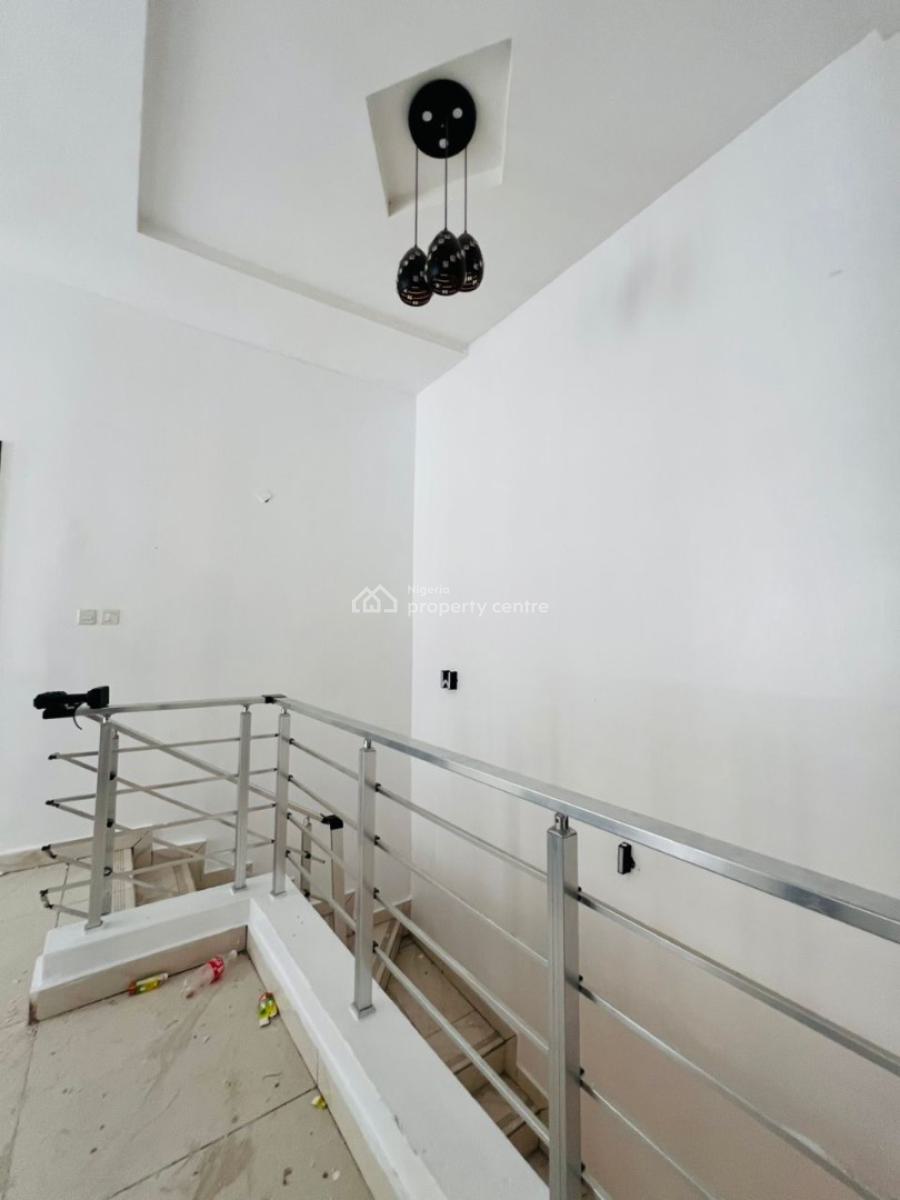Well Maintained 4 Bedroom Semi Detached Duplex, Lekki, Lagos, Semi-detached Duplex for Rent