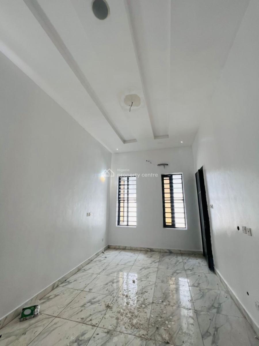 Well Maintained 4 Bedroom Semi Detached Duplex, Lekki, Lagos, Semi-detached Duplex for Rent