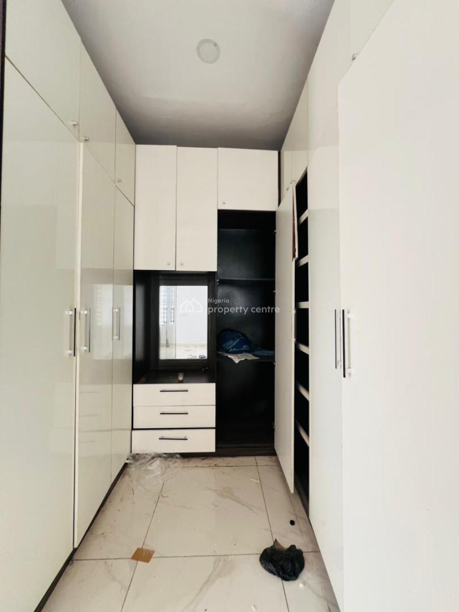 Well Maintained 4 Bedroom Semi Detached Duplex, Lekki, Lagos, Semi-detached Duplex for Rent