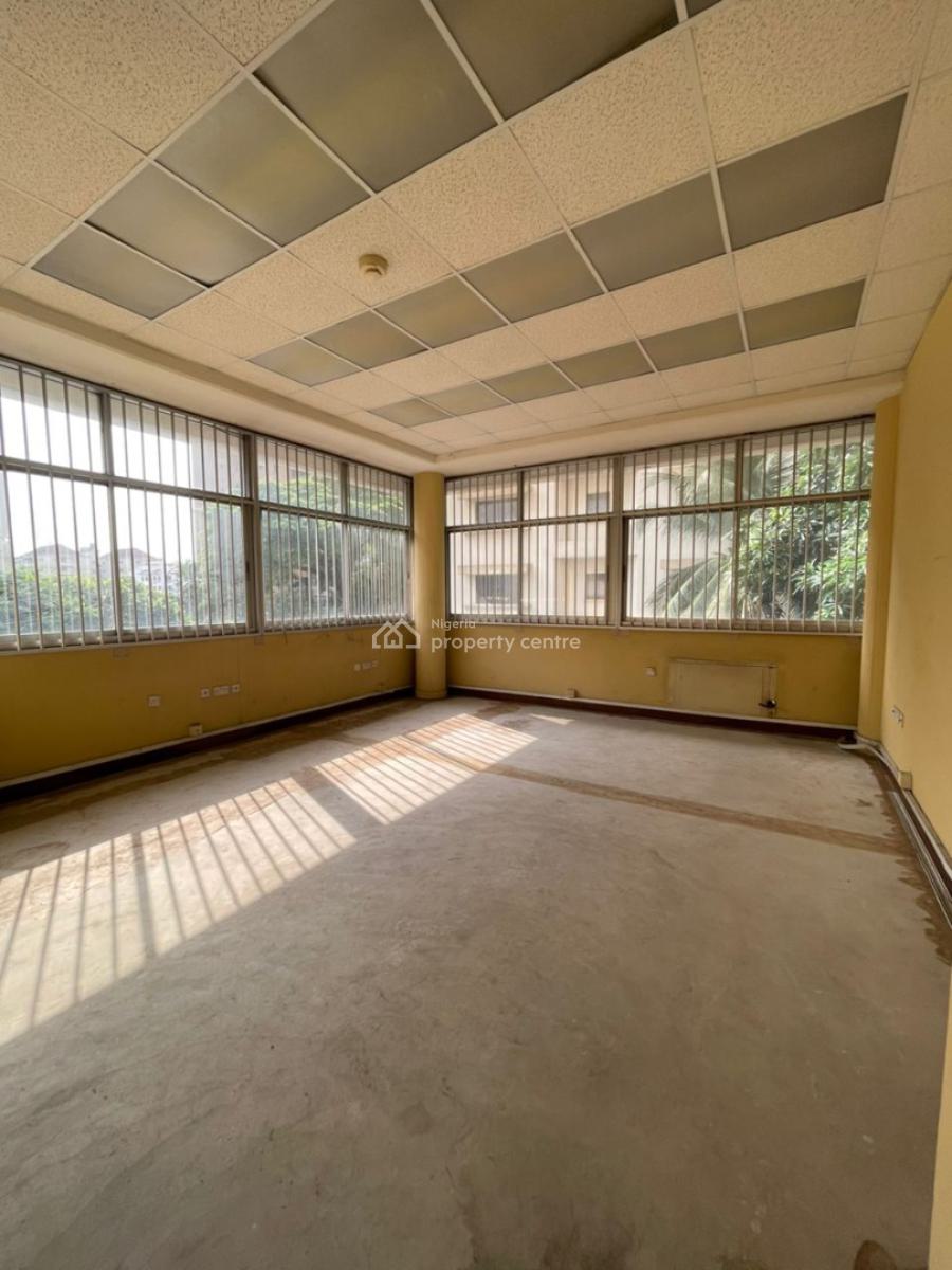 Massive Detached House, Victoria Island (vi), Lagos, Office Space for Rent