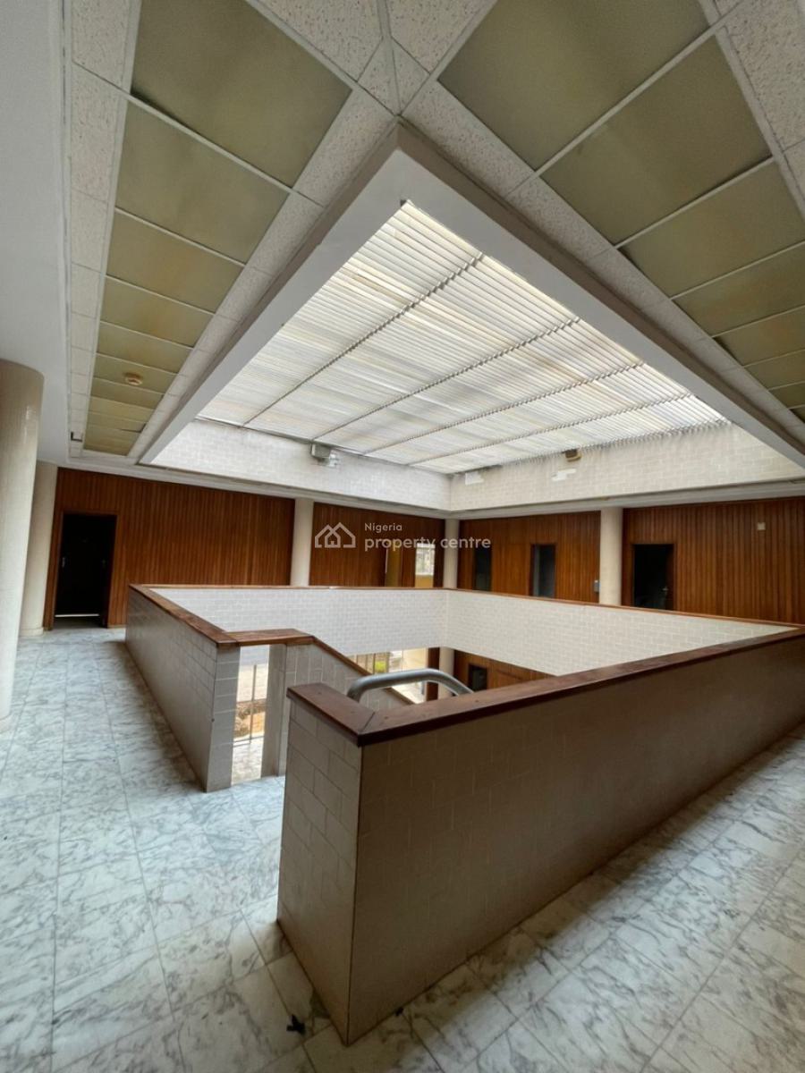 Massive Detached House, Victoria Island (vi), Lagos, Office Space for Rent