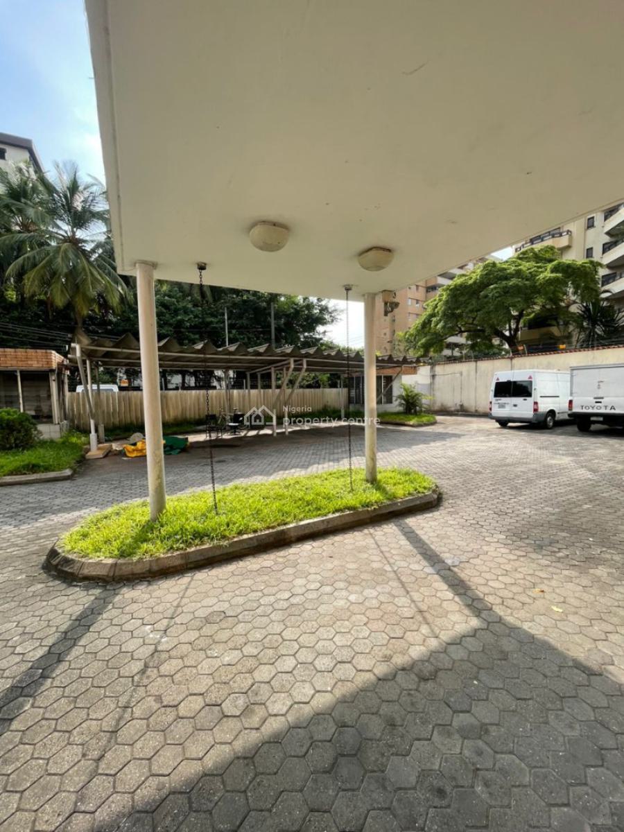 Massive Detached House, Victoria Island (vi), Lagos, Office Space for Rent