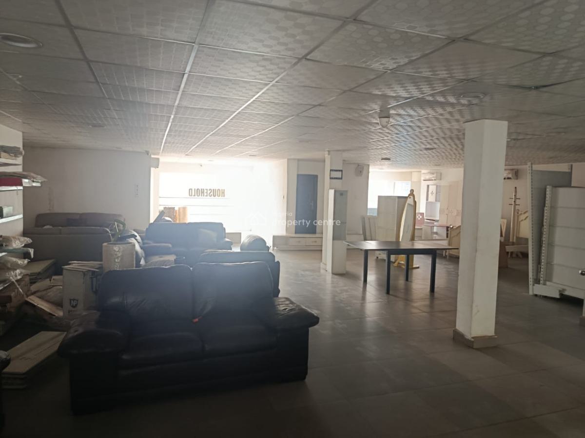 Open Space Plaza, Mabushi, Abuja, Office Space for Rent