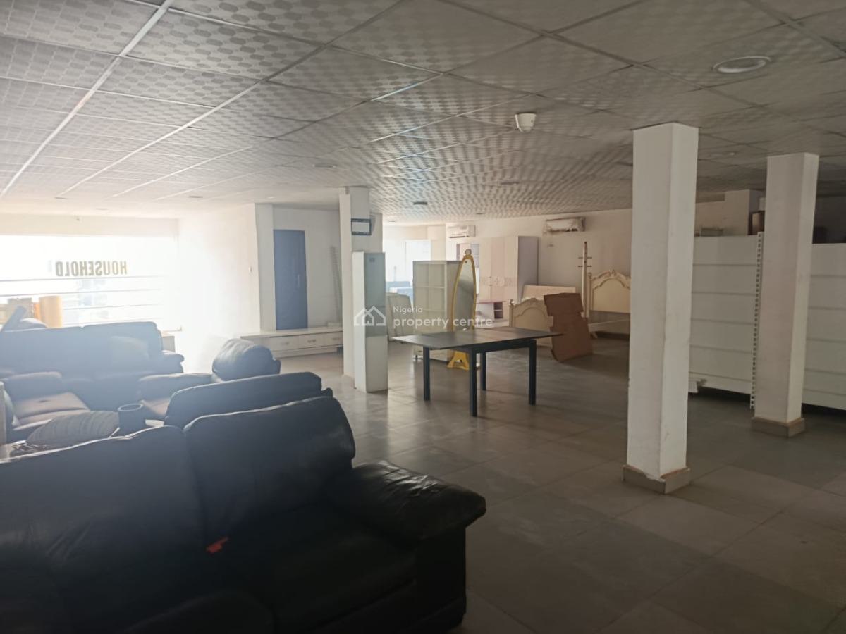 Open Space Plaza, Mabushi, Abuja, Office Space for Rent