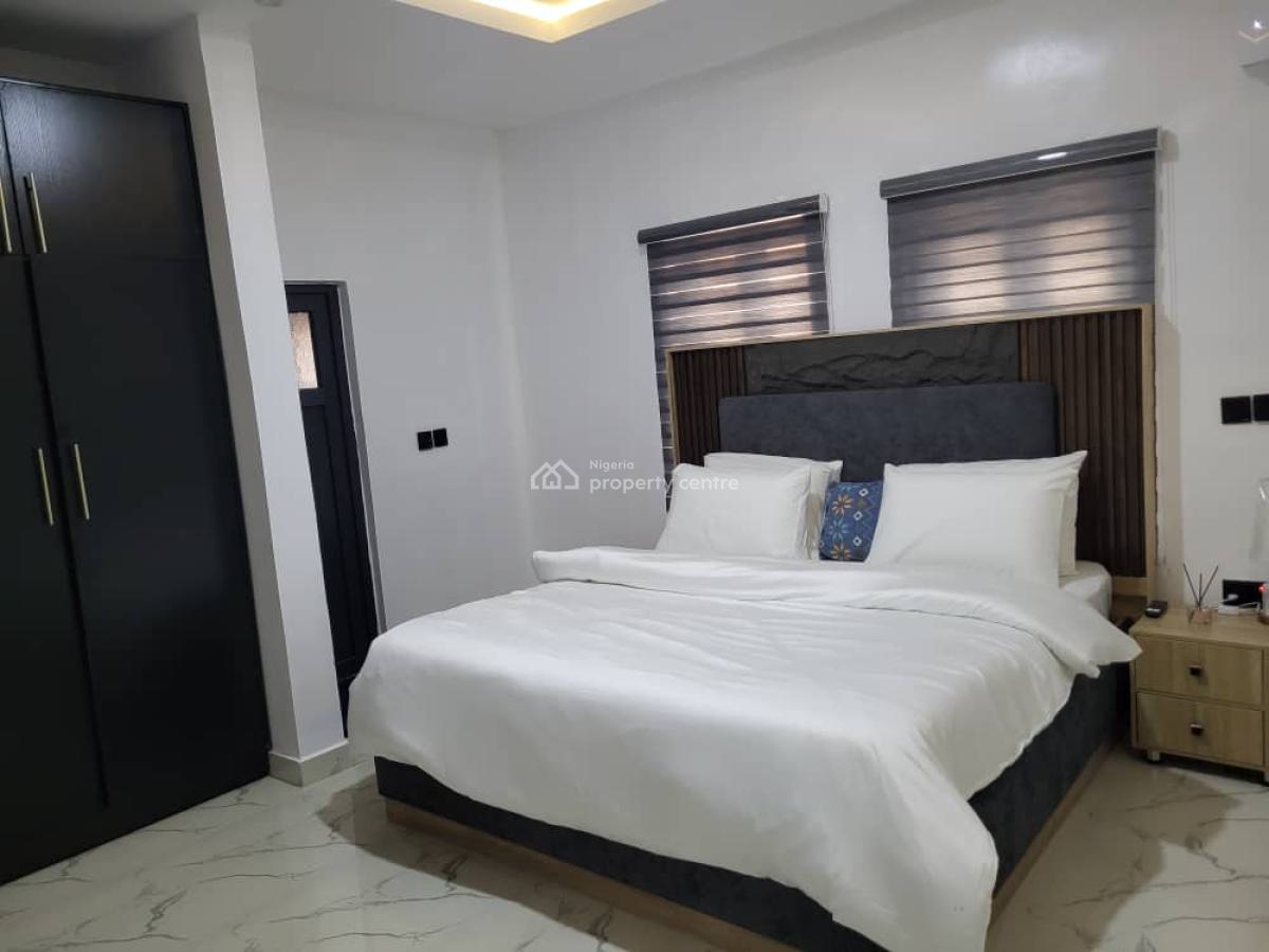 Luxury 4 Bedroom Duplex Self-compound, Ajao Estate Airport, Ikeja, Lagos, Detached Duplex Short Let