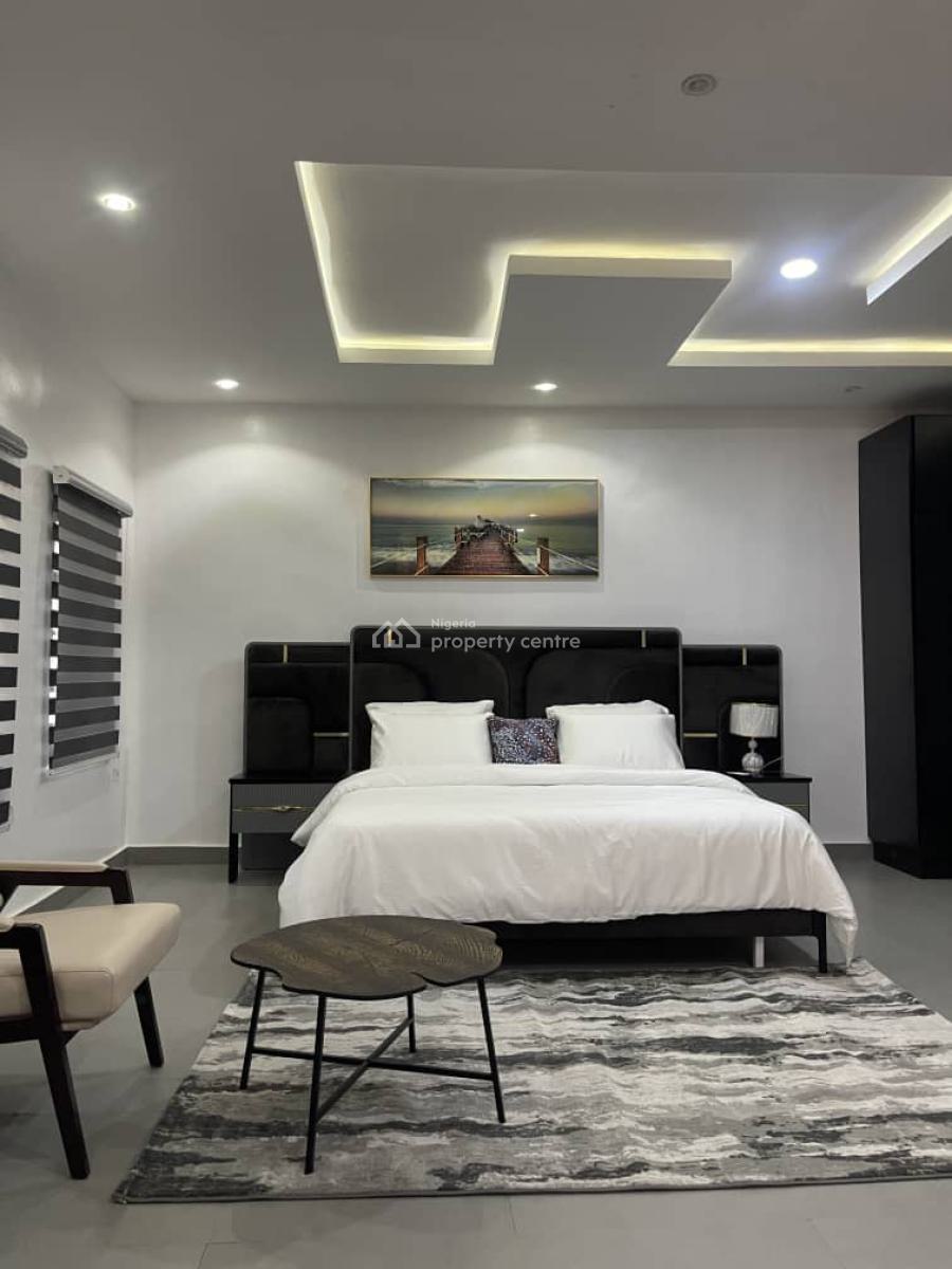 Luxury 4 Bedroom Duplex Self-compound, Ajao Estate Airport, Ikeja, Lagos, Detached Duplex Short Let