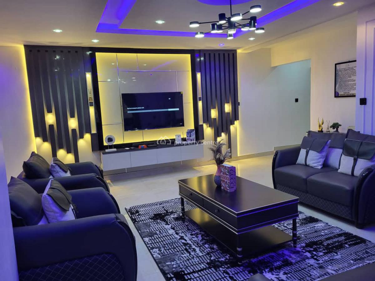 Luxury 4 Bedroom Duplex Self-compound, Ajao Estate Airport, Ikeja, Lagos, Detached Duplex Short Let