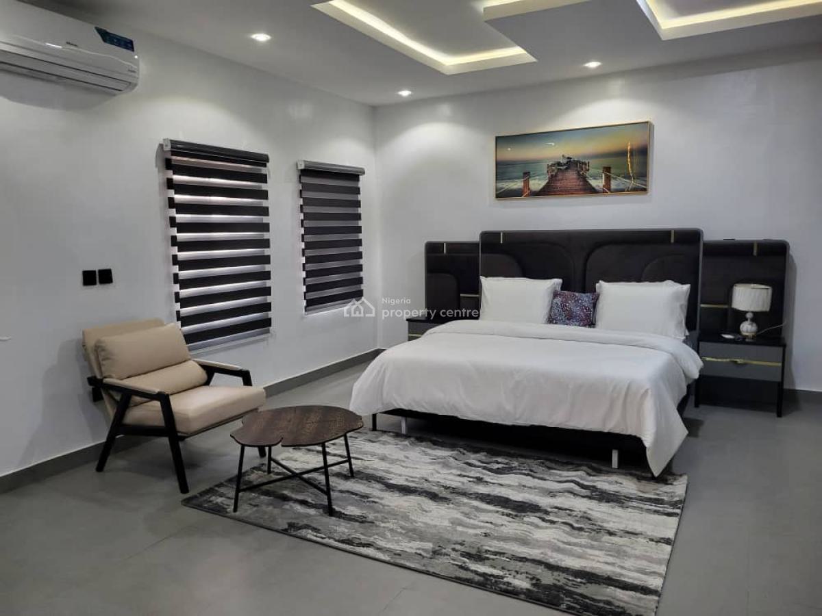 Luxury 4 Bedroom Duplex Self-compound, Ajao Estate Airport, Ikeja, Lagos, Detached Duplex Short Let