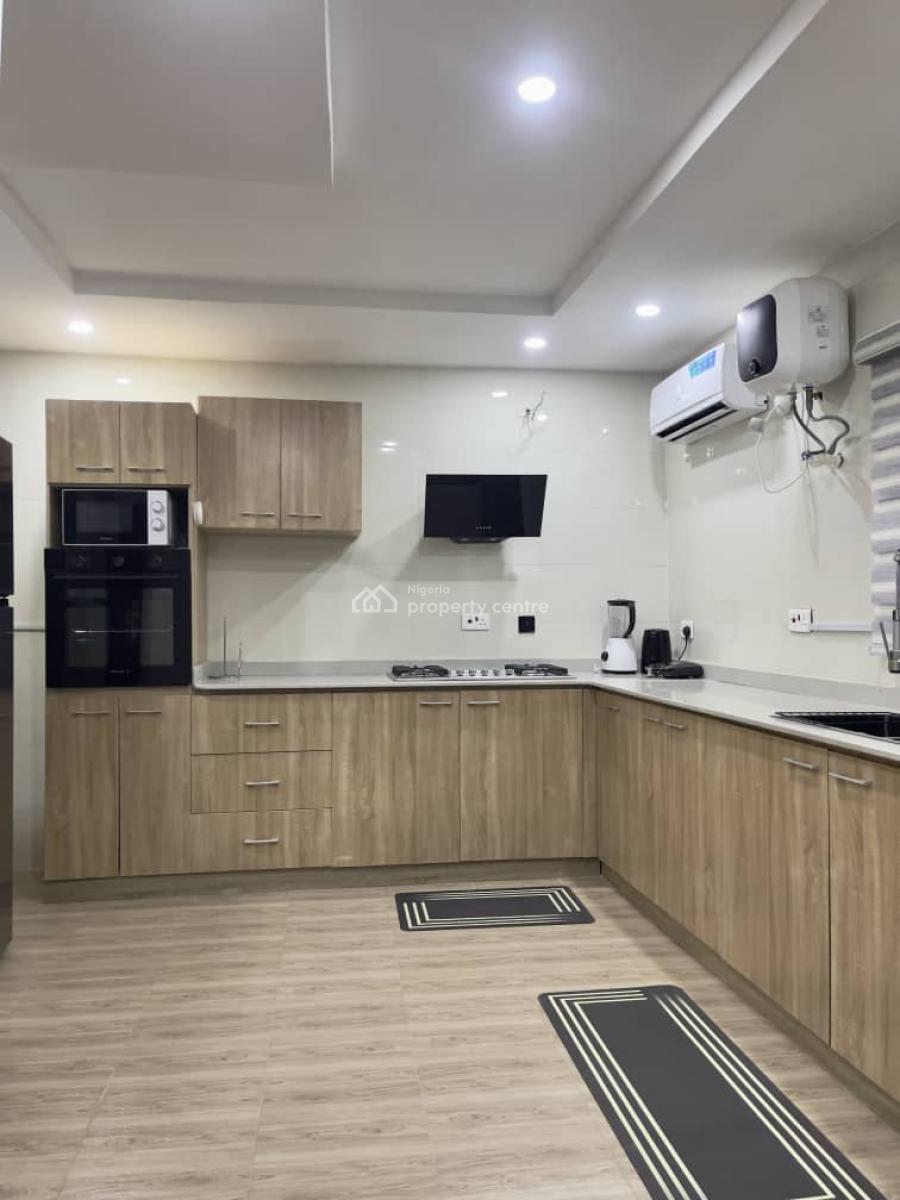 Luxury 4 Bedroom Duplex Self-compound, Ajao Estate Airport, Ikeja, Lagos, Detached Duplex Short Let