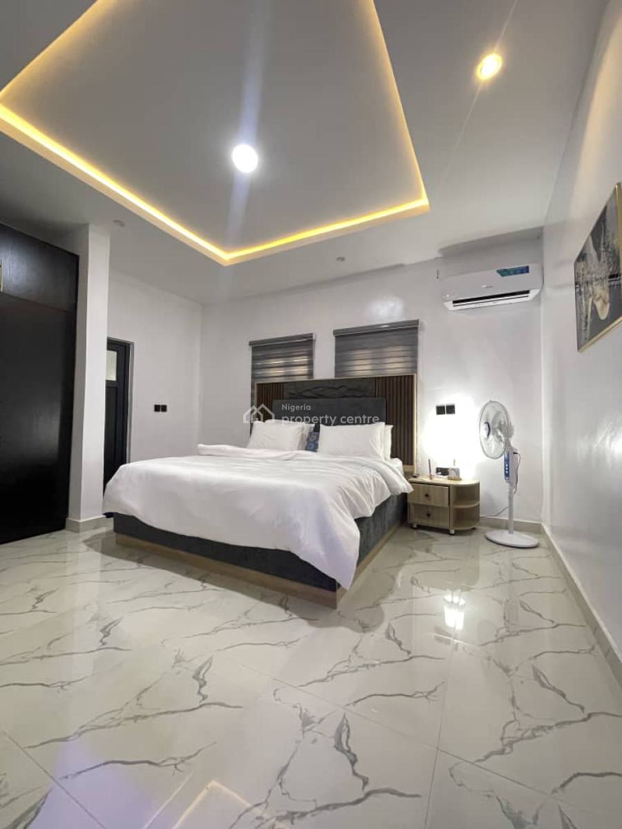 Luxury 4 Bedroom Duplex Self-compound, Ajao Estate Airport, Ikeja, Lagos, Detached Duplex Short Let