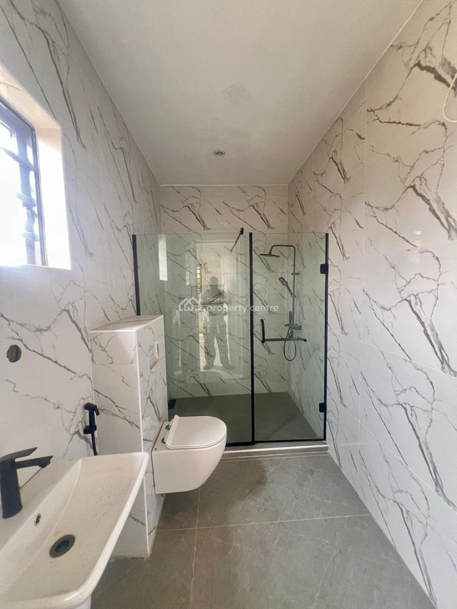 Newly Built 5 Bedroom Detached Duplex with Bq, Omole Phase 1, Ikeja, Lagos, House for Sale
