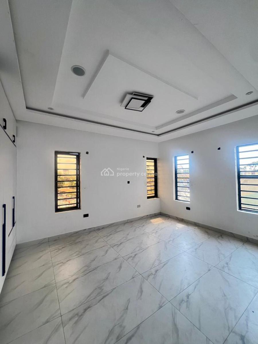 Newly Built 5 Bedroom Detached Duplex with Bq, Omole Phase 1, Ikeja, Lagos, House for Sale