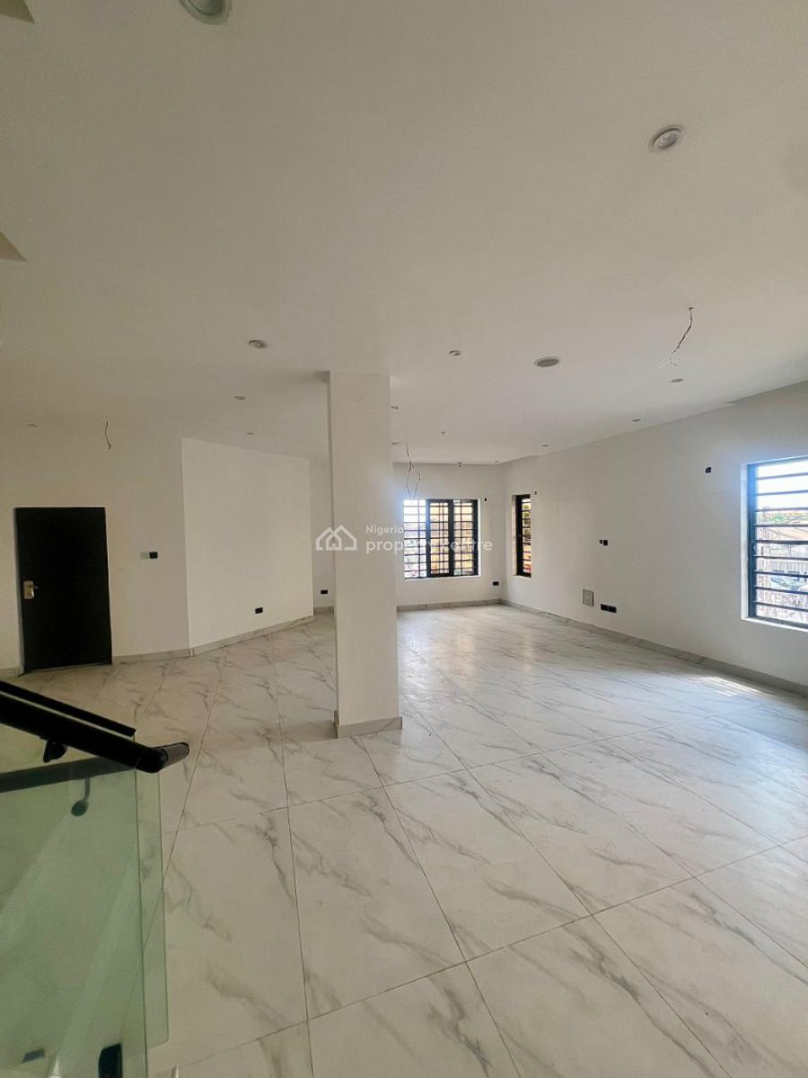 Newly Built 5 Bedroom Detached Duplex with Bq, Omole Phase 1, Ikeja, Lagos, House for Sale